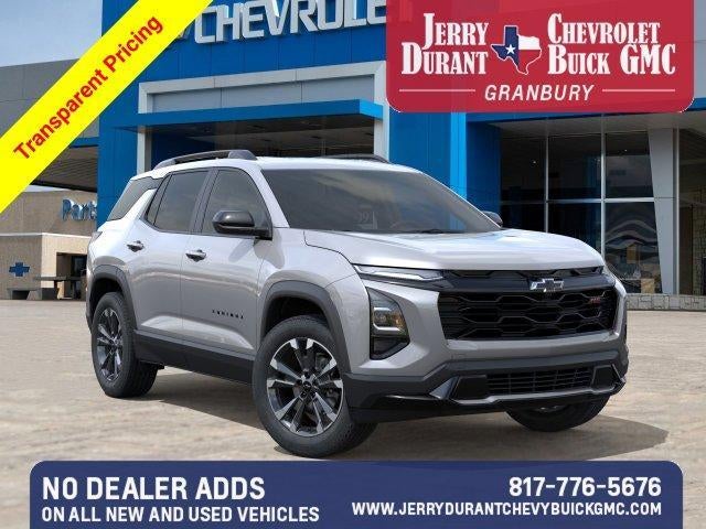 2027 Chevrolet Equinox RS