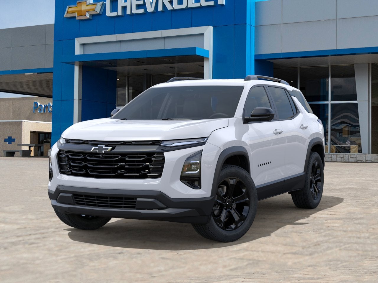 2026 Chevrolet Equinox LT - Photo 31