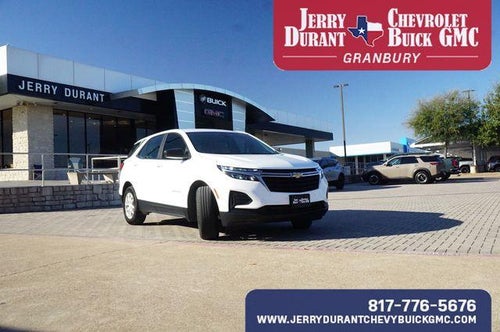 2022 Chevrolet Equinox LS