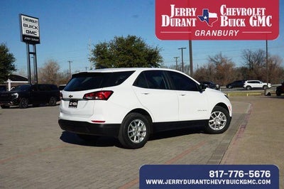 2022 Chevrolet Equinox LS