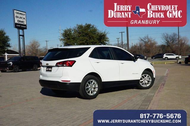 2022 Chevrolet Equinox LS