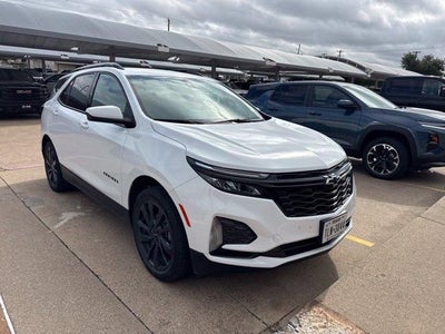 2024 Chevrolet Equinox RS