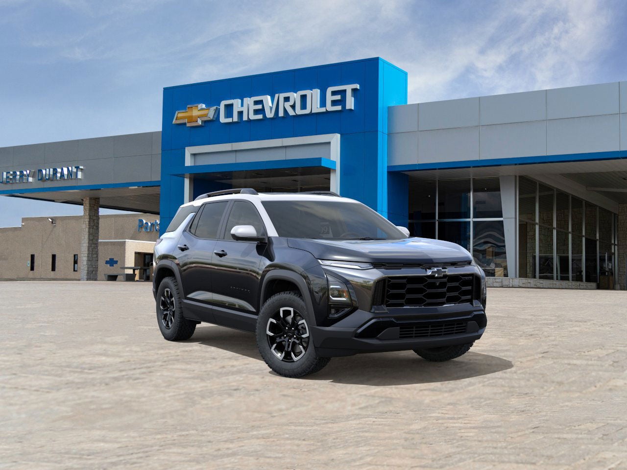 2026 Chevrolet Equinox ACTIV