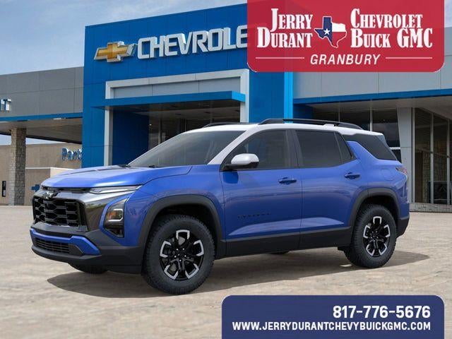 2026 Chevrolet Equinox ACTIV