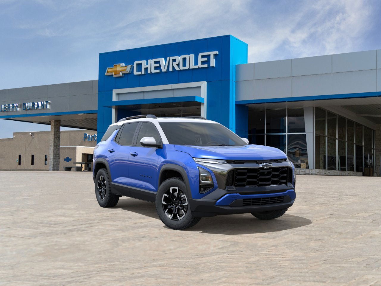 2026 Chevrolet Equinox ACTIV
