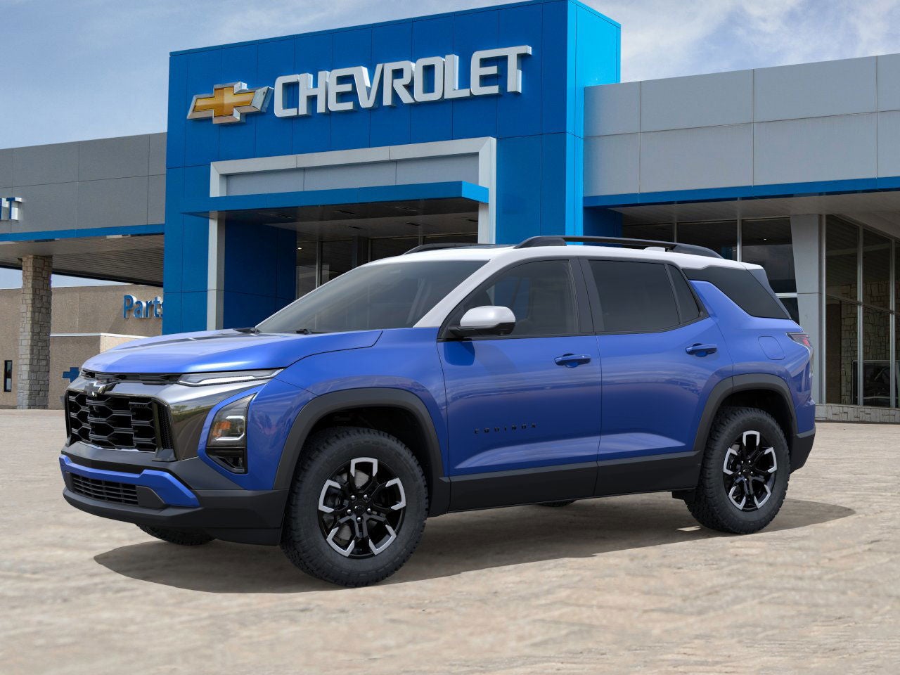 2026 Chevrolet Equinox ACTIV