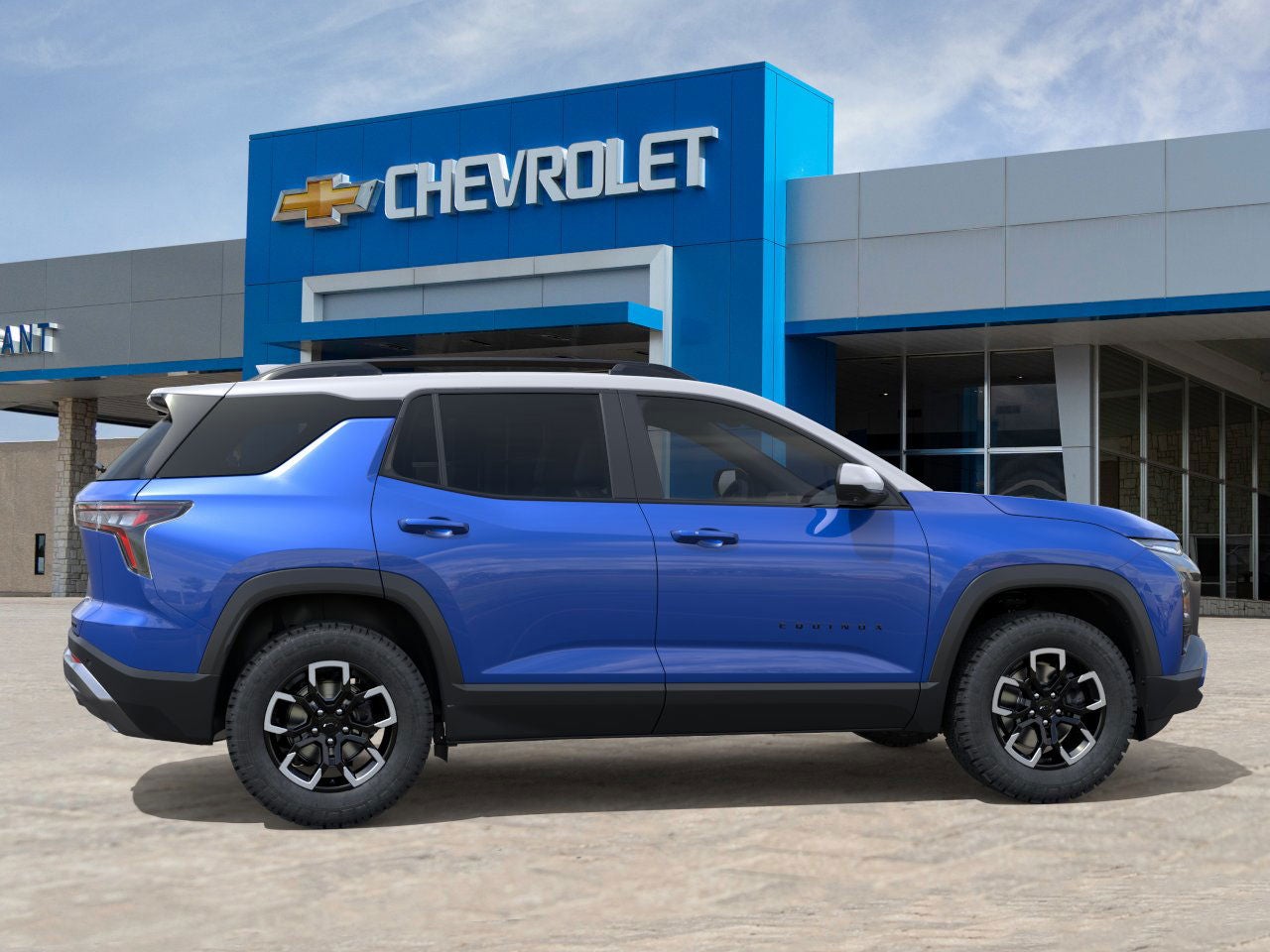 2026 Chevrolet Equinox ACTIV