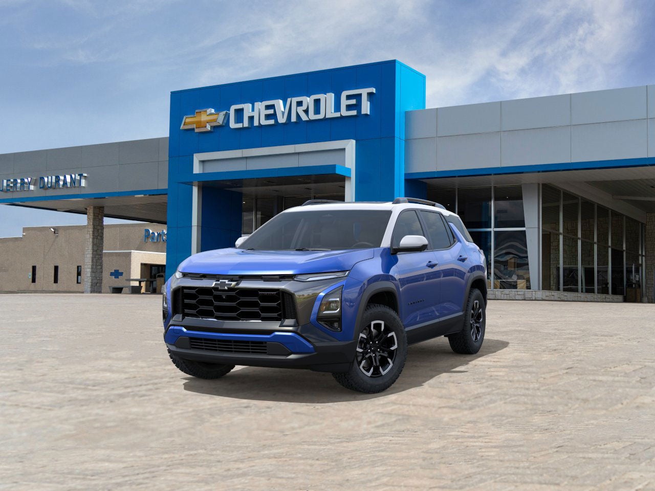 2026 Chevrolet Equinox ACTIV