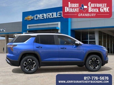 2026 Chevrolet Equinox ACTIV