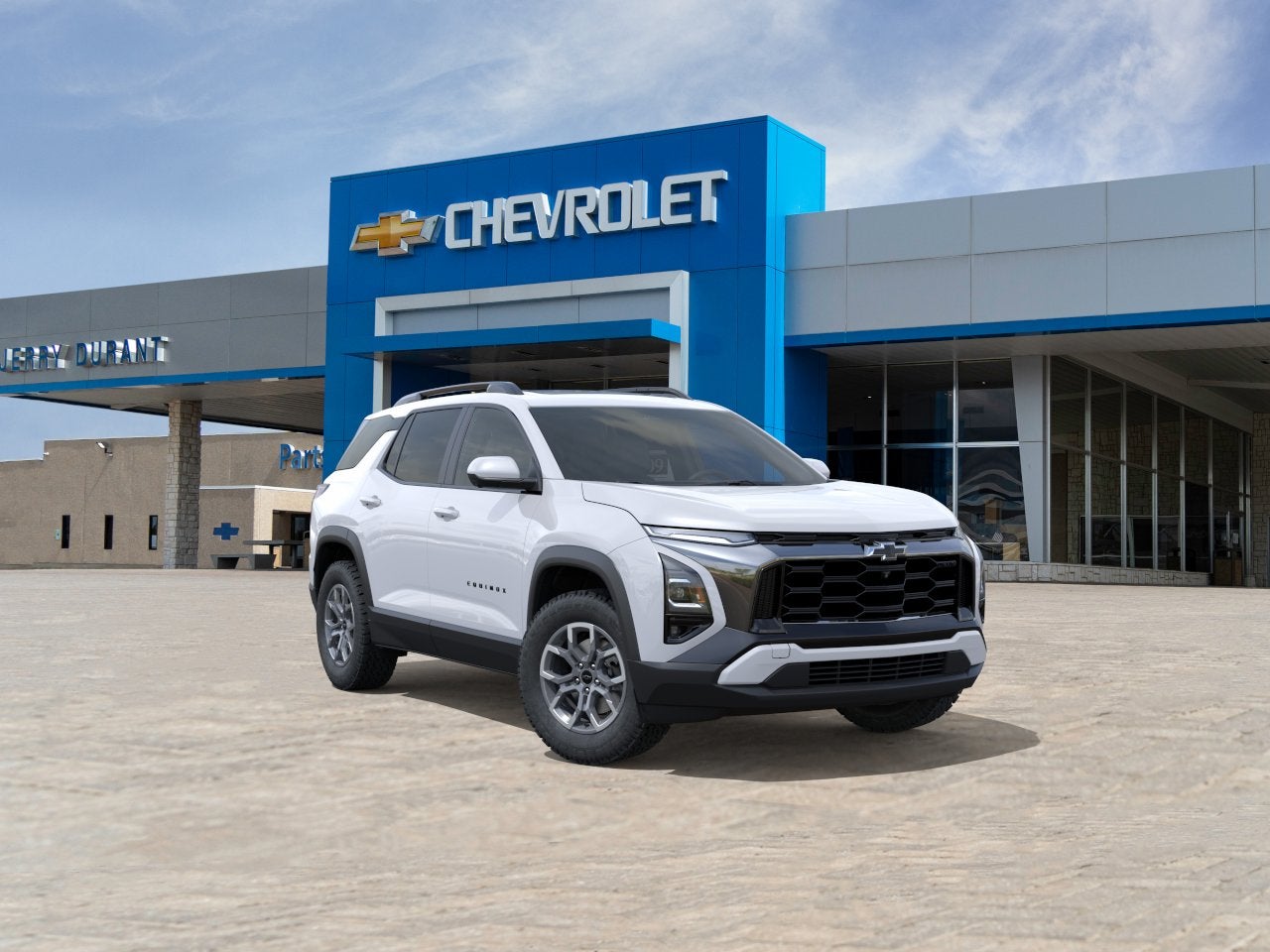2026 Chevrolet Equinox ACTIV