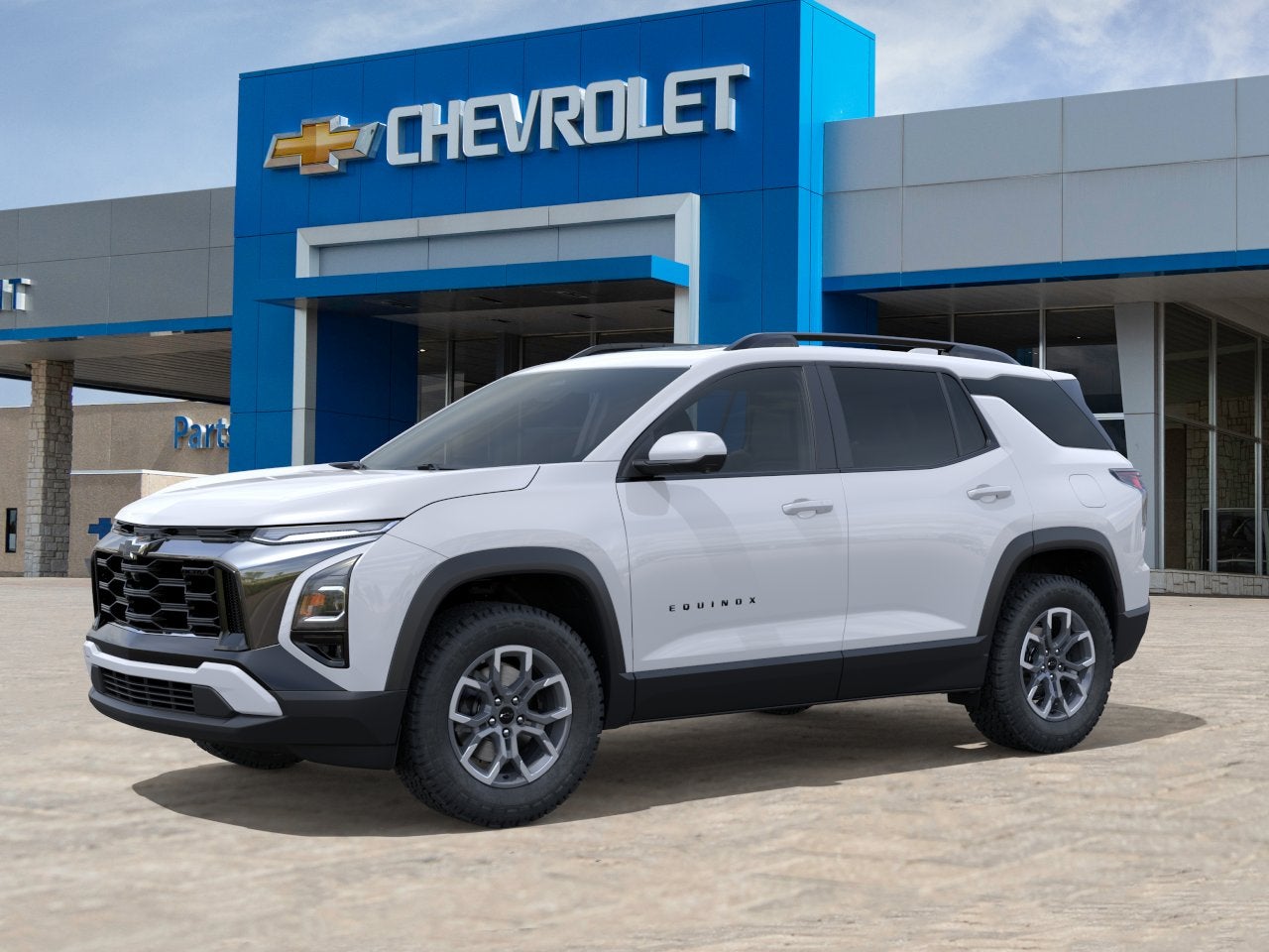 2026 Chevrolet Equinox ACTIV