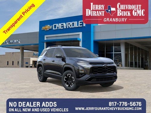 2027 Chevrolet Equinox ACTIV