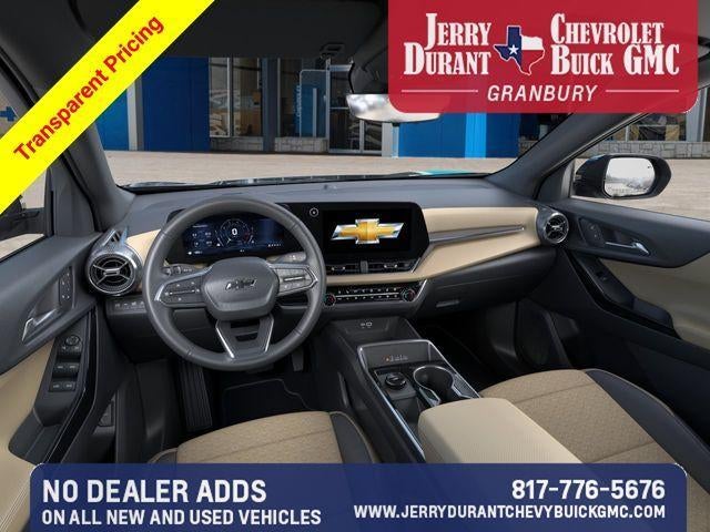 2027 Chevrolet Equinox ACTIV