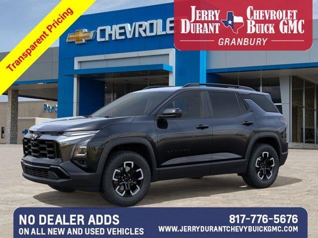 2027 Chevrolet Equinox ACTIV