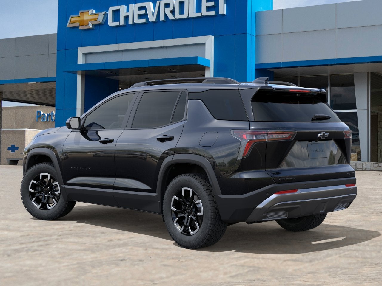 2027 Chevrolet Equinox ACTIV