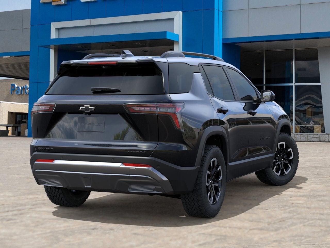 2027 Chevrolet Equinox ACTIV