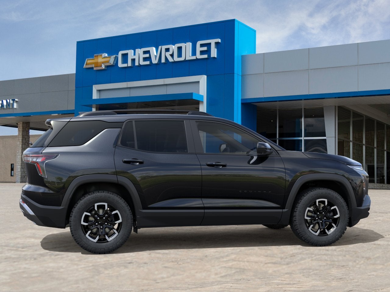 2027 Chevrolet Equinox ACTIV