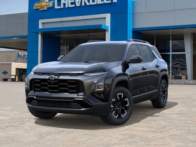 2027 Chevrolet Equinox ACTIV