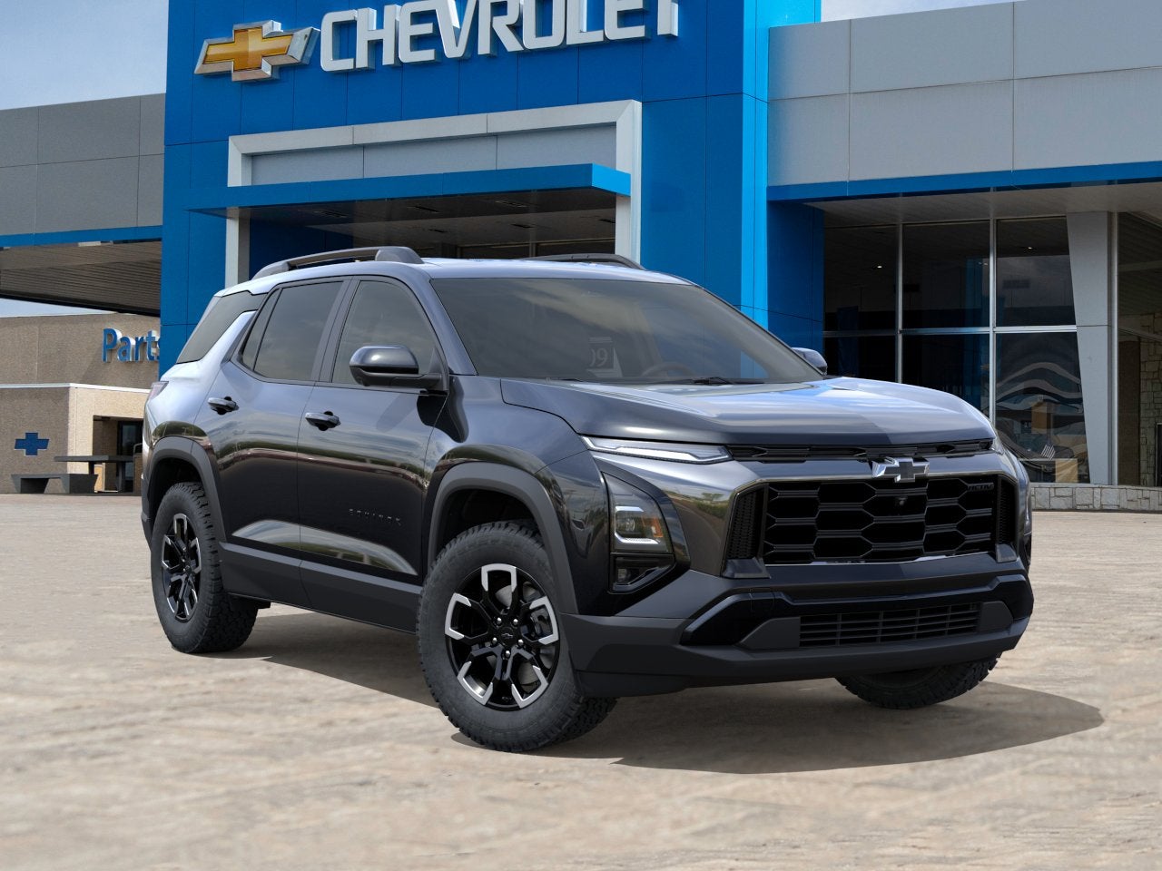2027 Chevrolet Equinox ACTIV