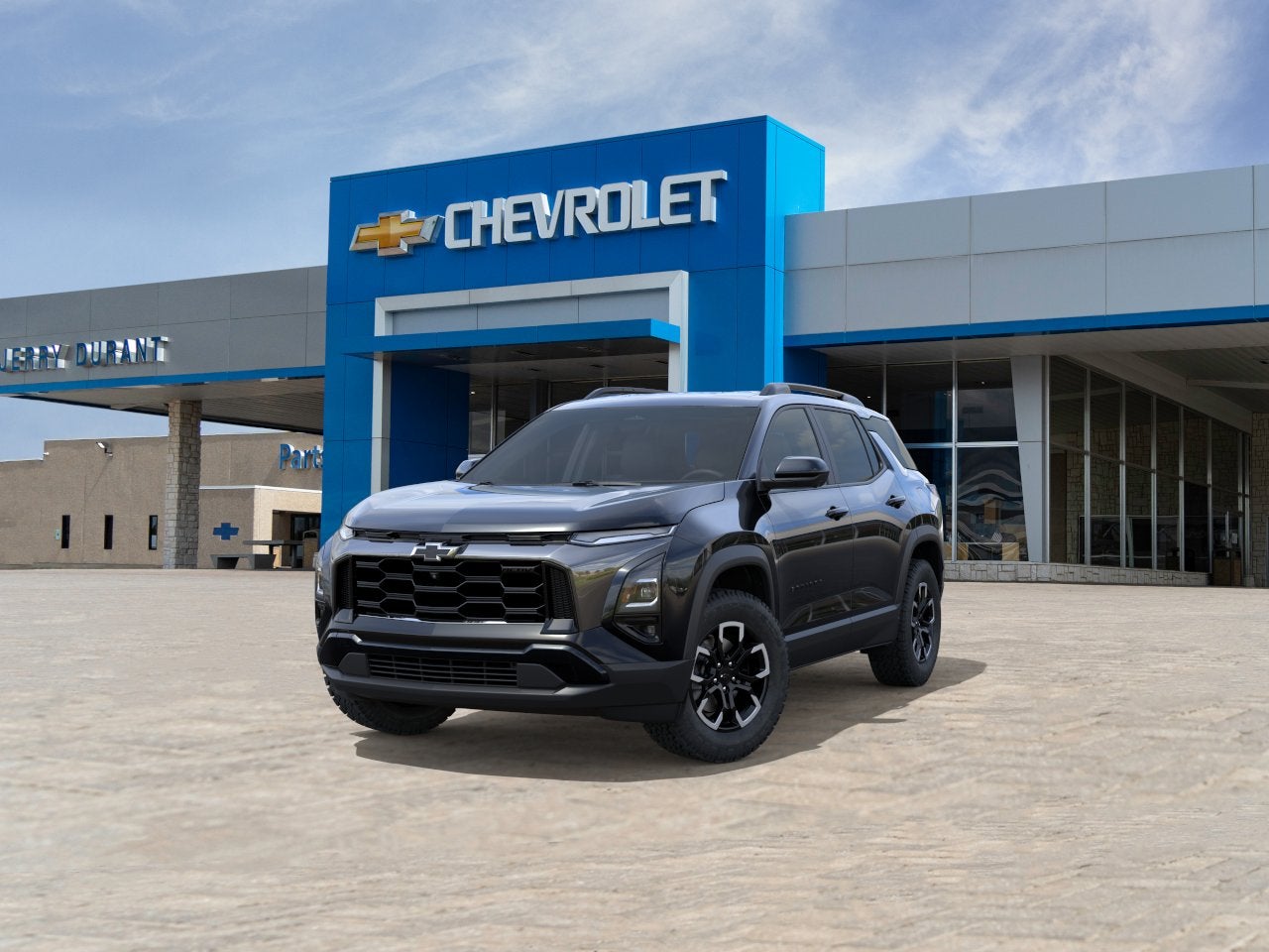 2027 Chevrolet Equinox ACTIV