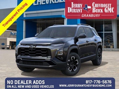 2027 Chevrolet Equinox ACTIV