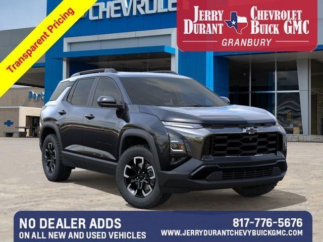 2027 Chevrolet Equinox ACTIV