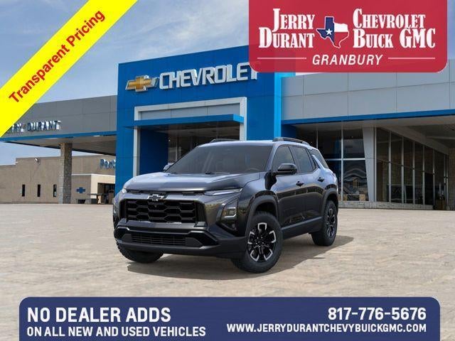 2027 Chevrolet Equinox ACTIV