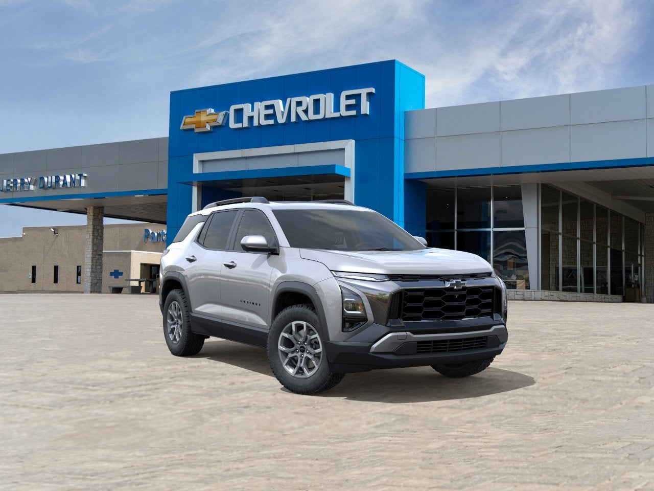 2026 Chevrolet Equinox ACTIV