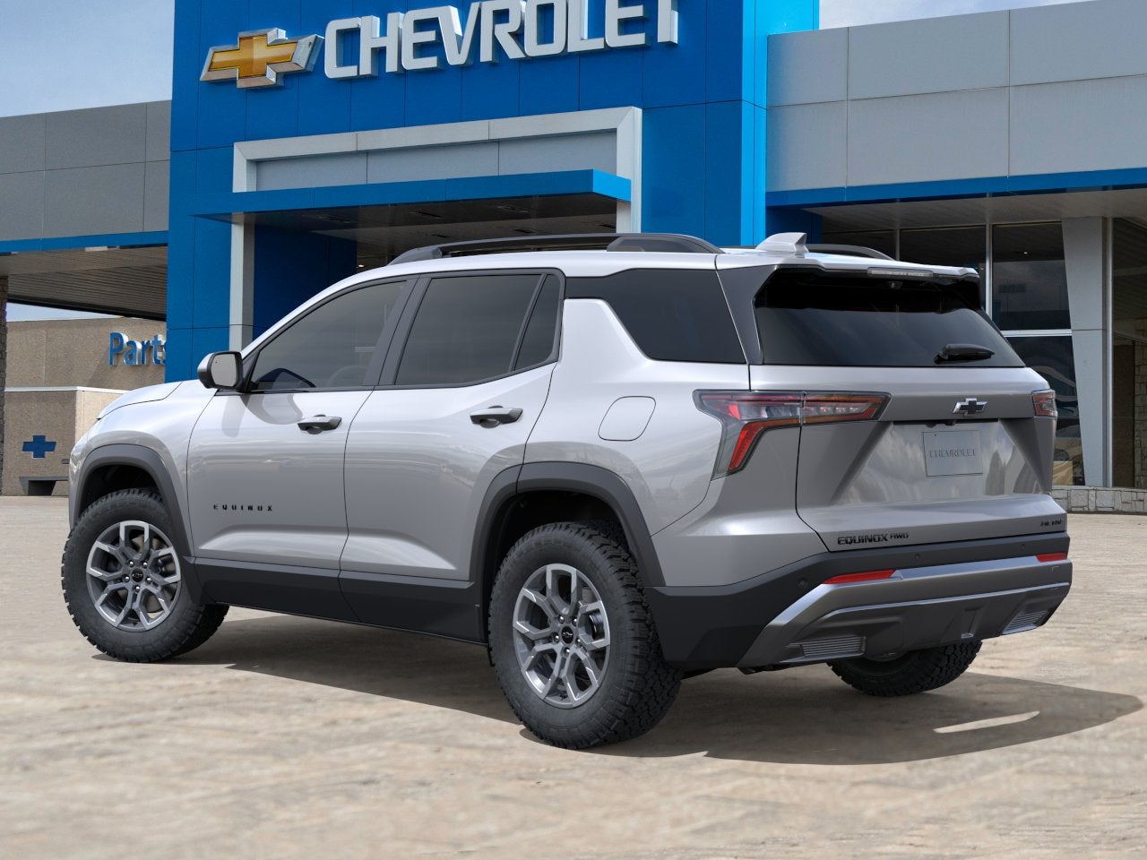 2026 Chevrolet Equinox ACTIV