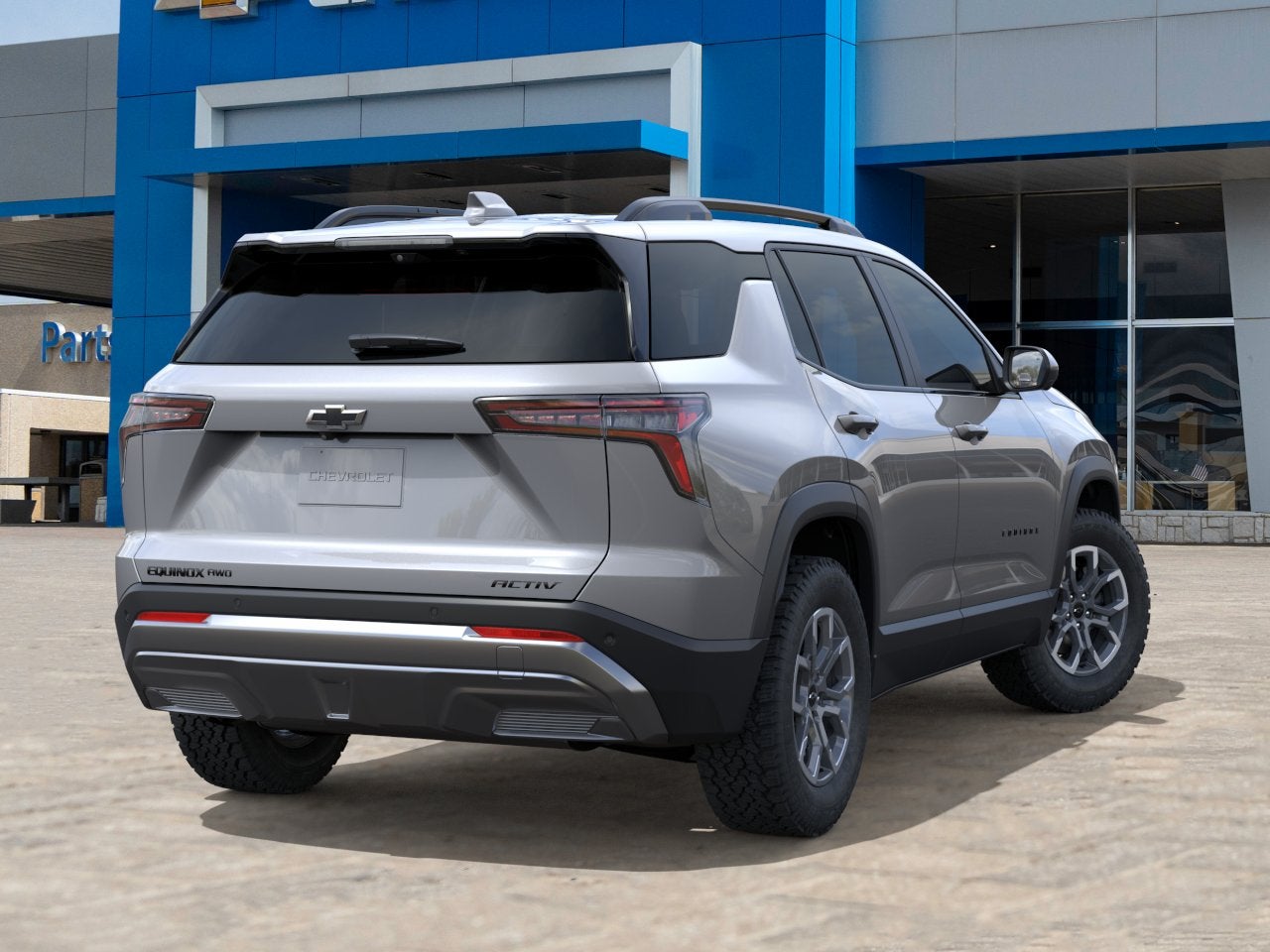 2026 Chevrolet Equinox ACTIV