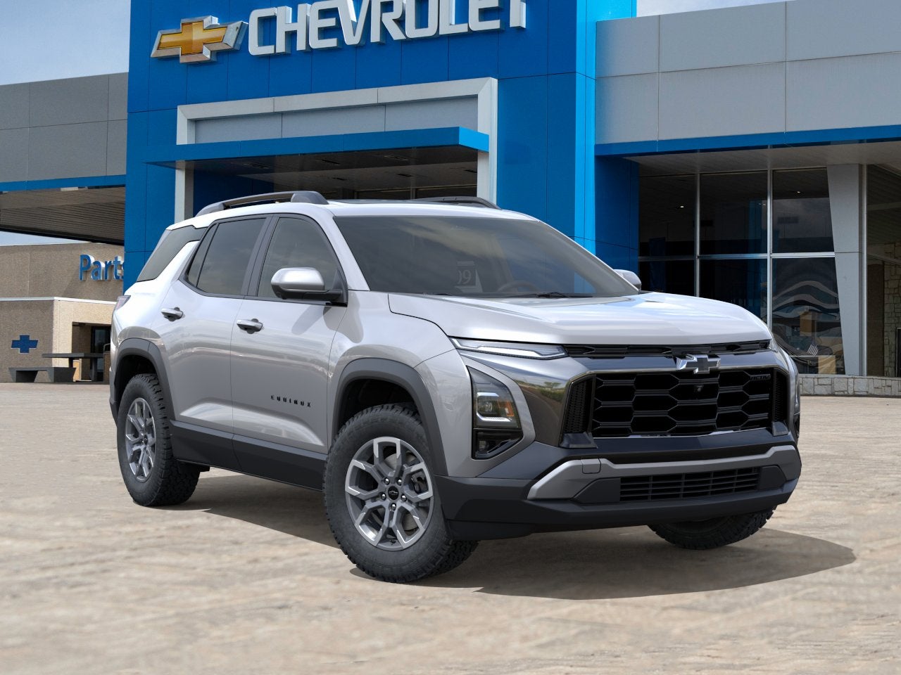2026 Chevrolet Equinox ACTIV
