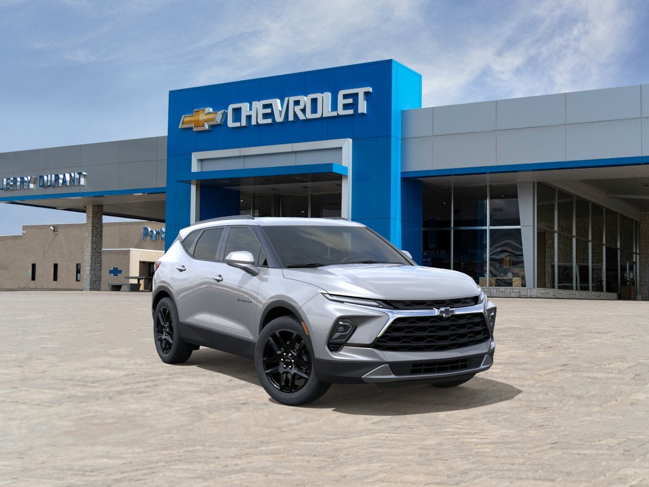 2026 Chevrolet Blazer 2LT - Photo 26