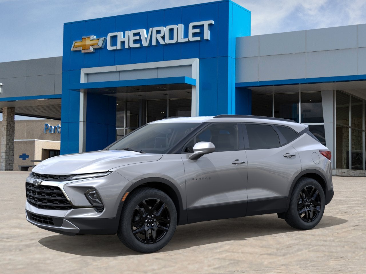 2026 Chevrolet Blazer 2LT - Photo 27