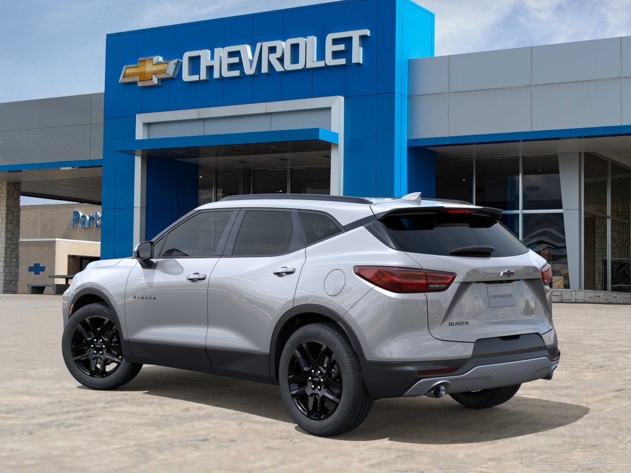 2026 Chevrolet Blazer 2LT - Photo 28
