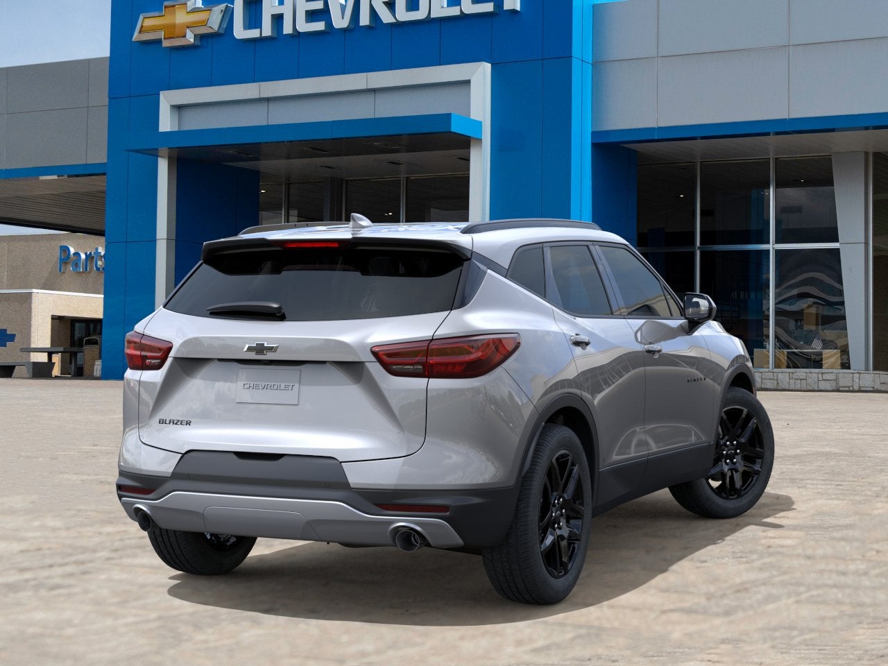 2026 Chevrolet Blazer 2LT - Photo 29