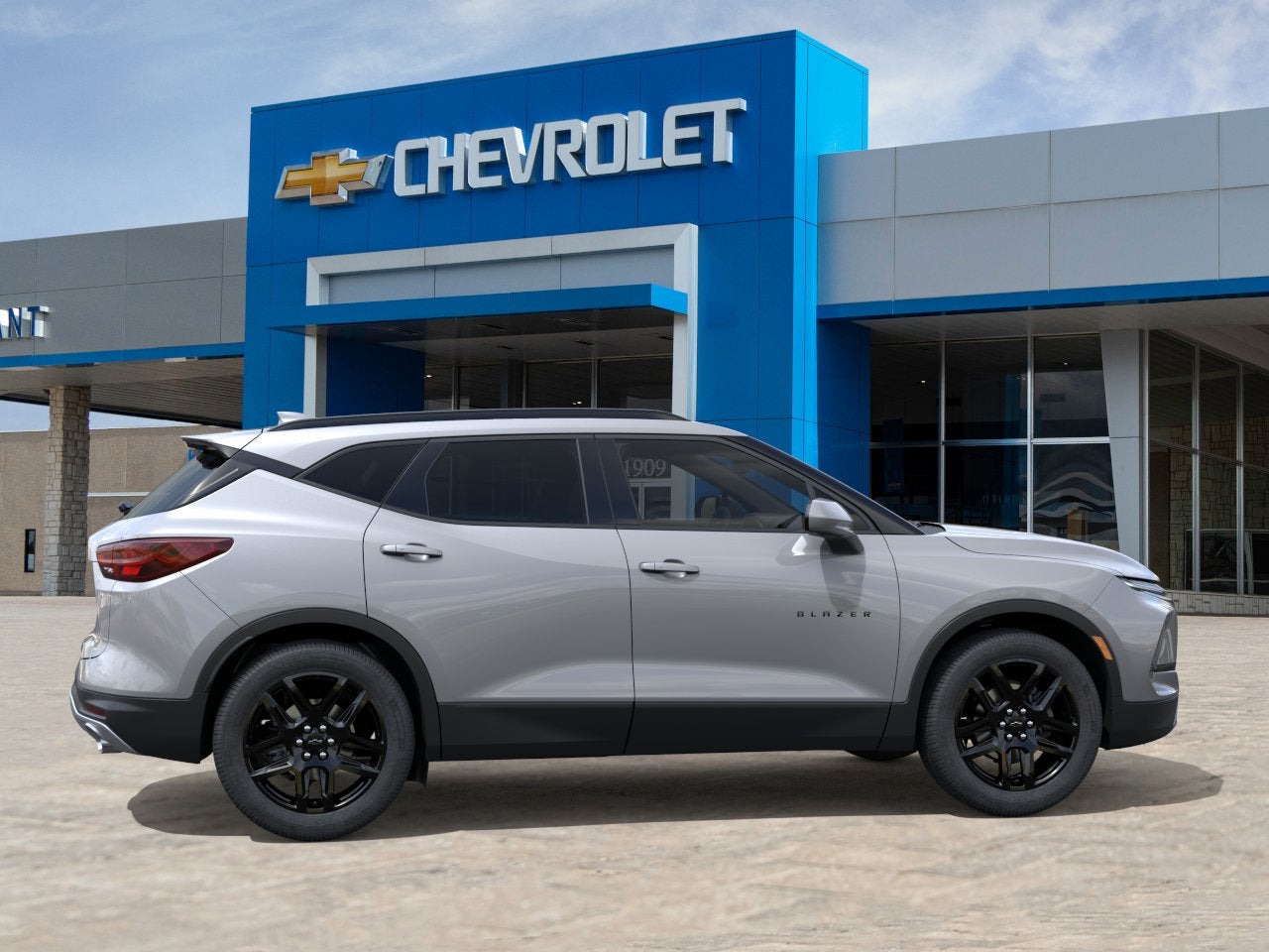 2026 Chevrolet Blazer 2LT - Photo 30
