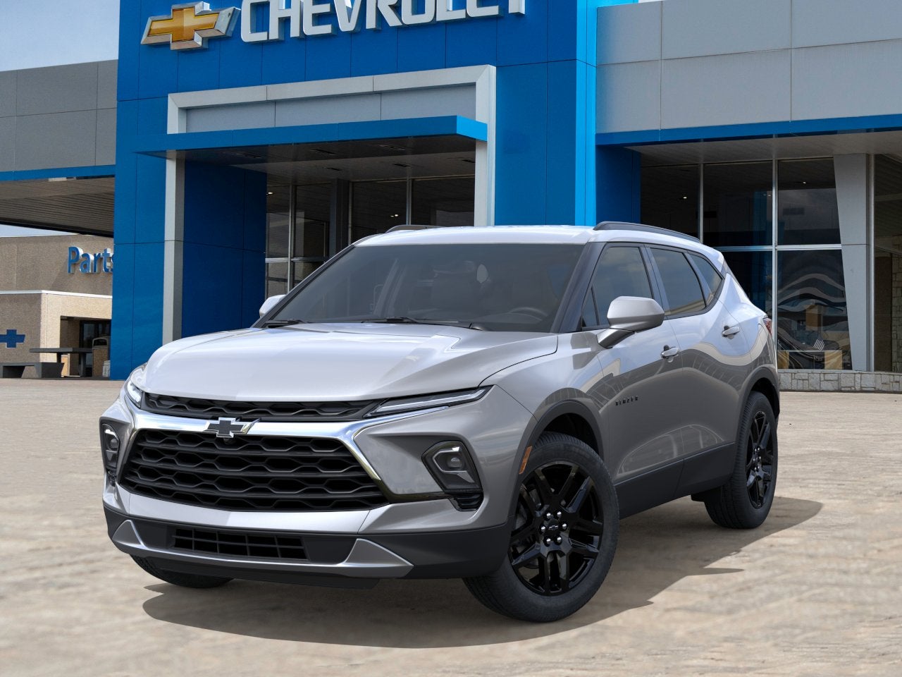 2026 Chevrolet Blazer 2LT - Photo 31