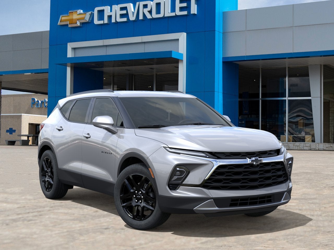 2026 Chevrolet Blazer 2LT - Photo 32