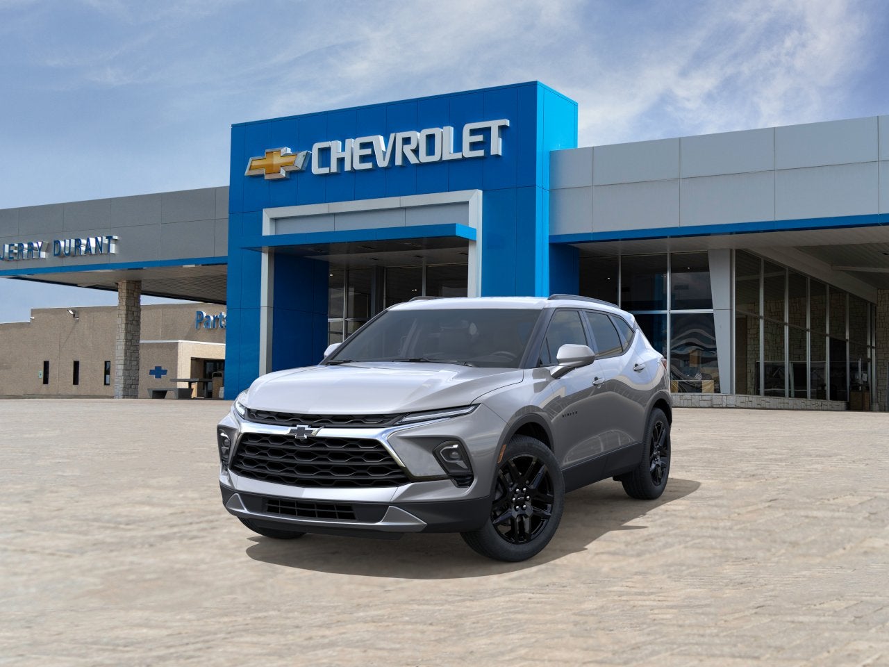 2026 Chevrolet Blazer 2LT - Photo 33