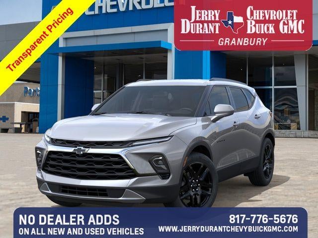 2026 Chevrolet Blazer 2LT - Photo 7