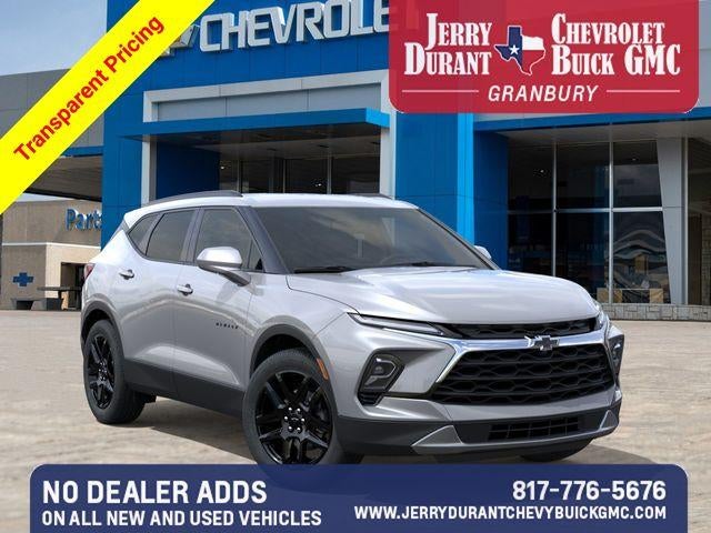 2026 Chevrolet Blazer 2LT - Photo 8