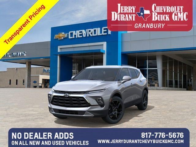 2026 Chevrolet Blazer 2LT - Photo 9