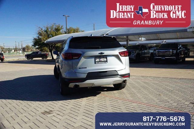 2024 Chevrolet Blazer 2LT