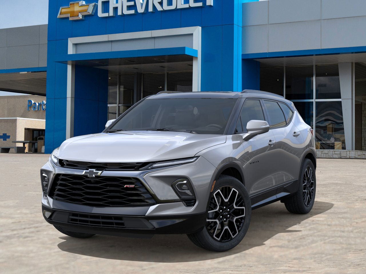 2026 Chevrolet Blazer RS