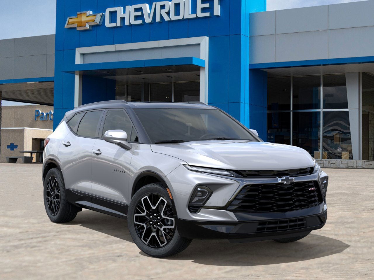2026 Chevrolet Blazer RS