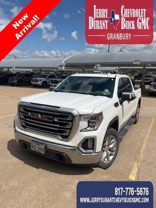 2020 GMC Sierra 1500 SLT