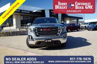 2020 GMC Sierra 1500 SLT