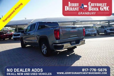 2020 GMC Sierra 1500 SLT