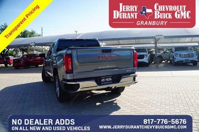 2020 GMC Sierra 1500 SLT