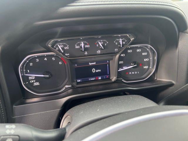 2020 GMC Sierra 1500 SLT